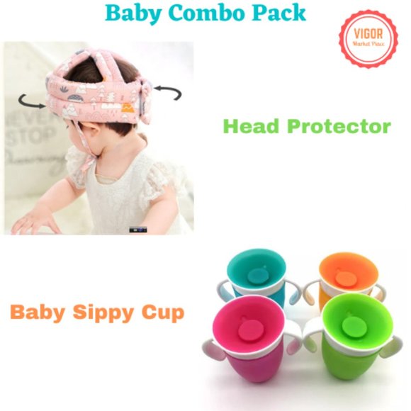 Baby Perfect Gift Combo Pack - Picture 1 of 8